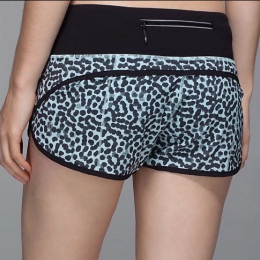 LULULEMON ACTIVE SHORTS